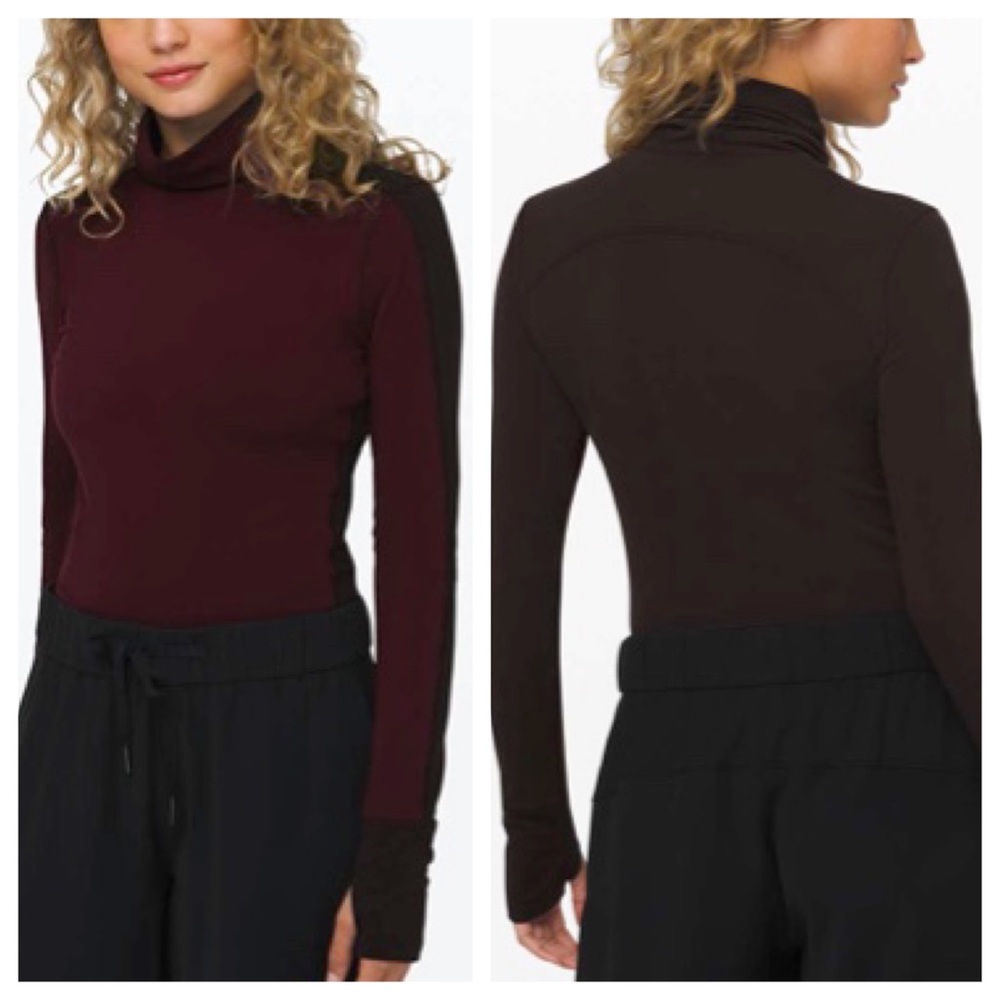 Lululemon Rest Refined Bodysuit